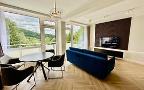 Na Jaszowcu Apartament Widokowy z balkonem